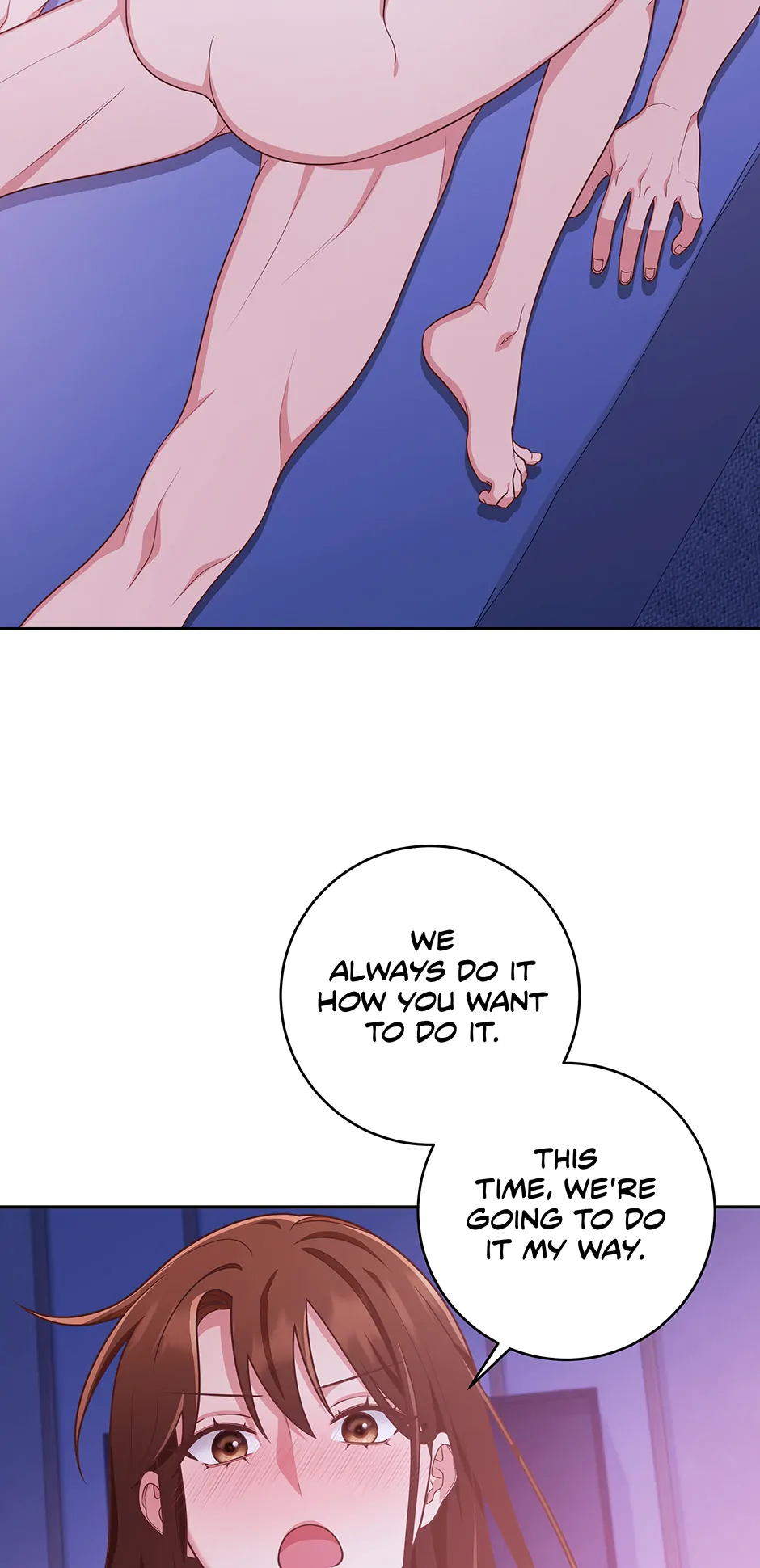 Outside Relationship Chapter 32 - Page 2
