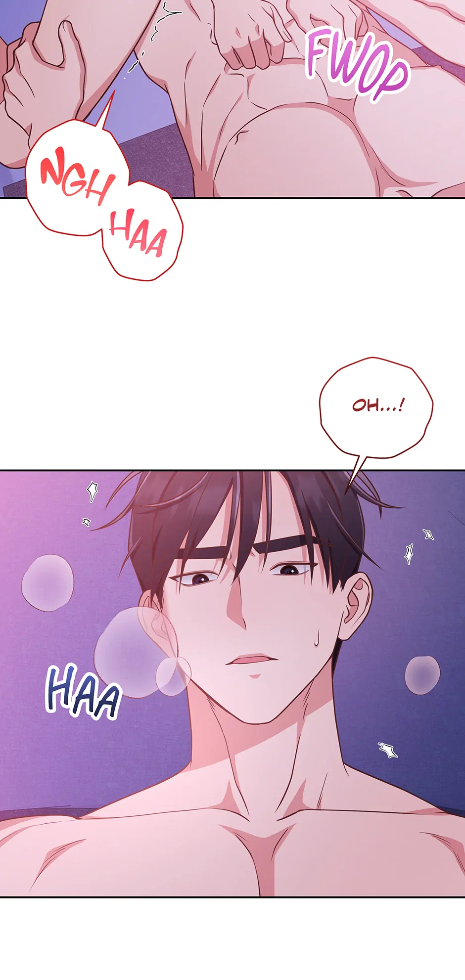 Outside Relationship Chapter 32 - Page 22