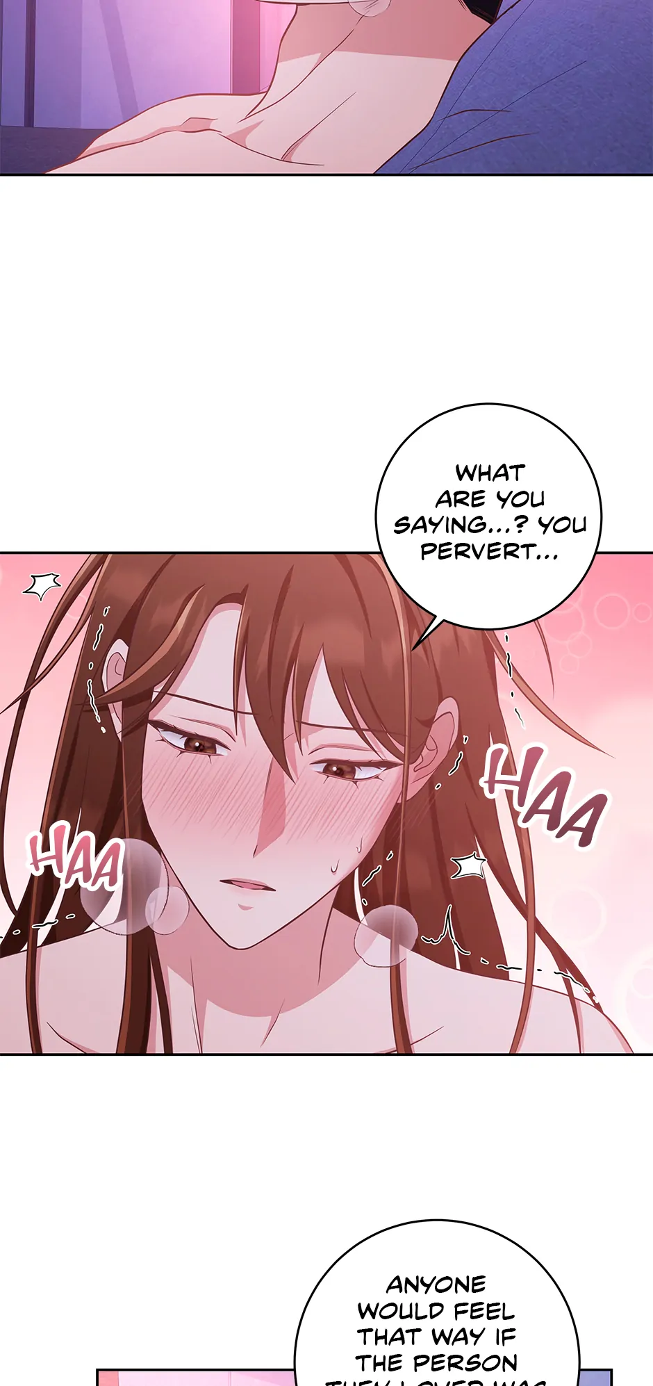 Outside Relationship Chapter 32 - Page 27