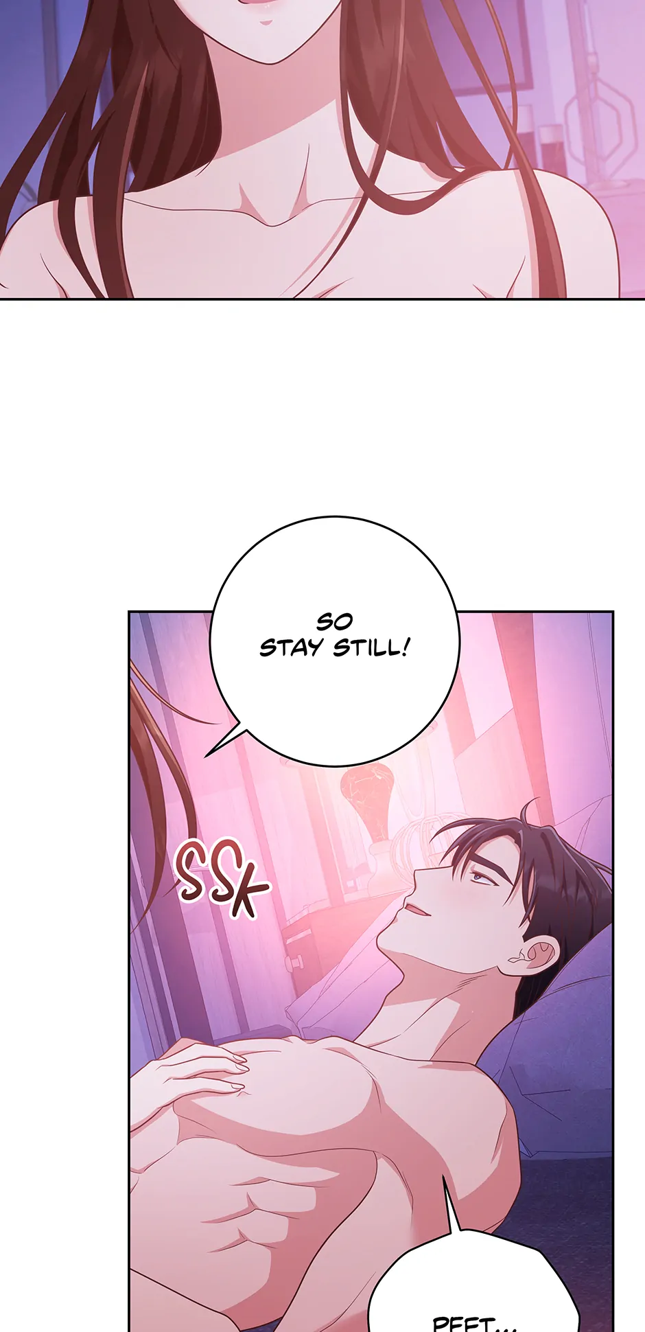 Outside Relationship Chapter 32 - Page 3