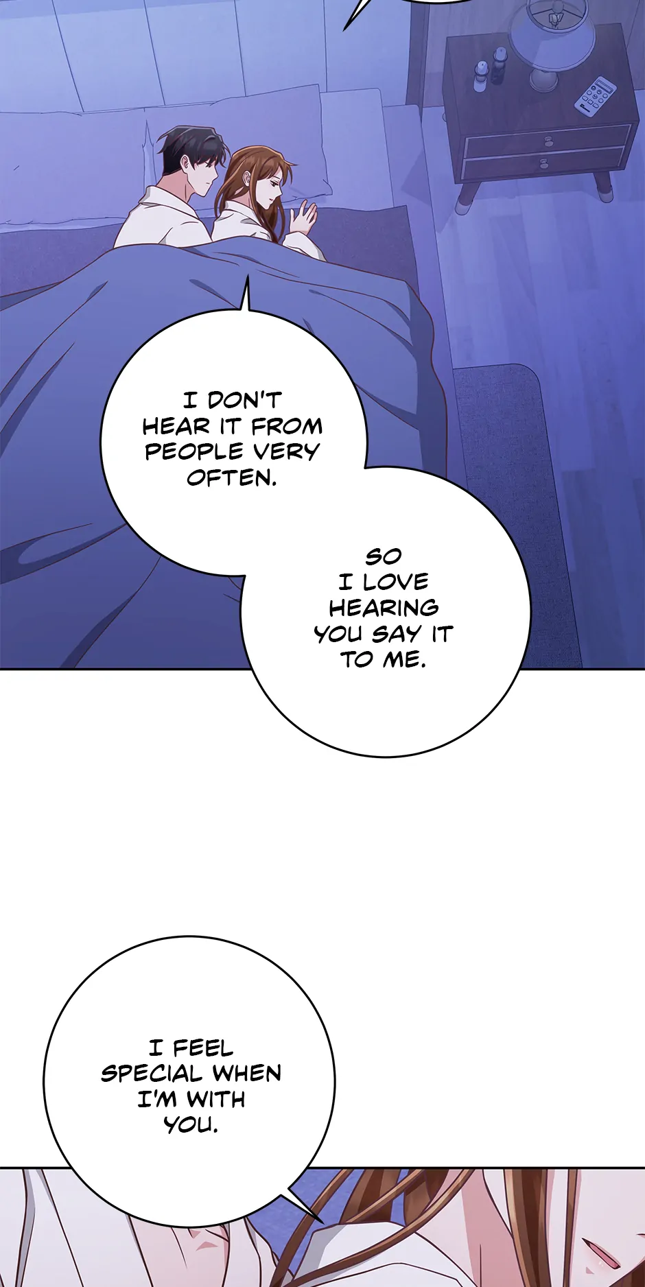 Outside Relationship Chapter 32 - Page 55