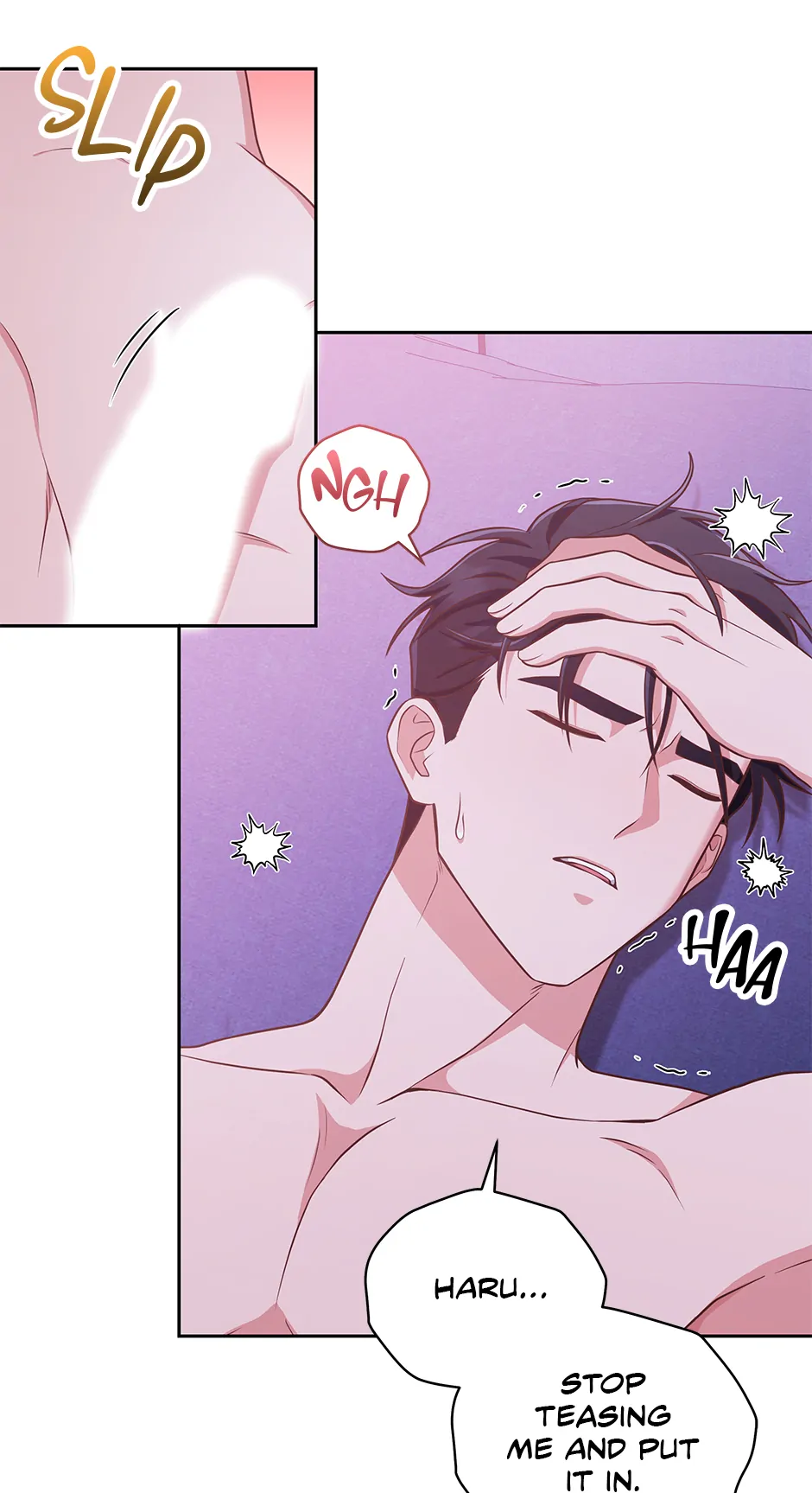 Outside Relationship Chapter 32 - Page 7