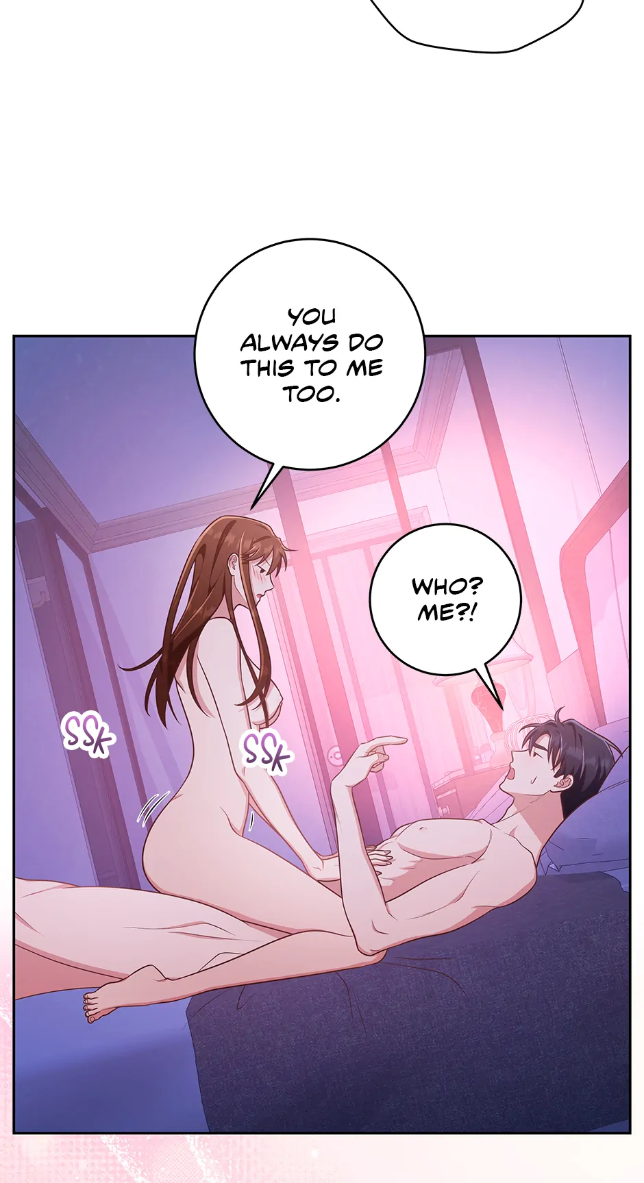 Outside Relationship Chapter 32 - Page 8