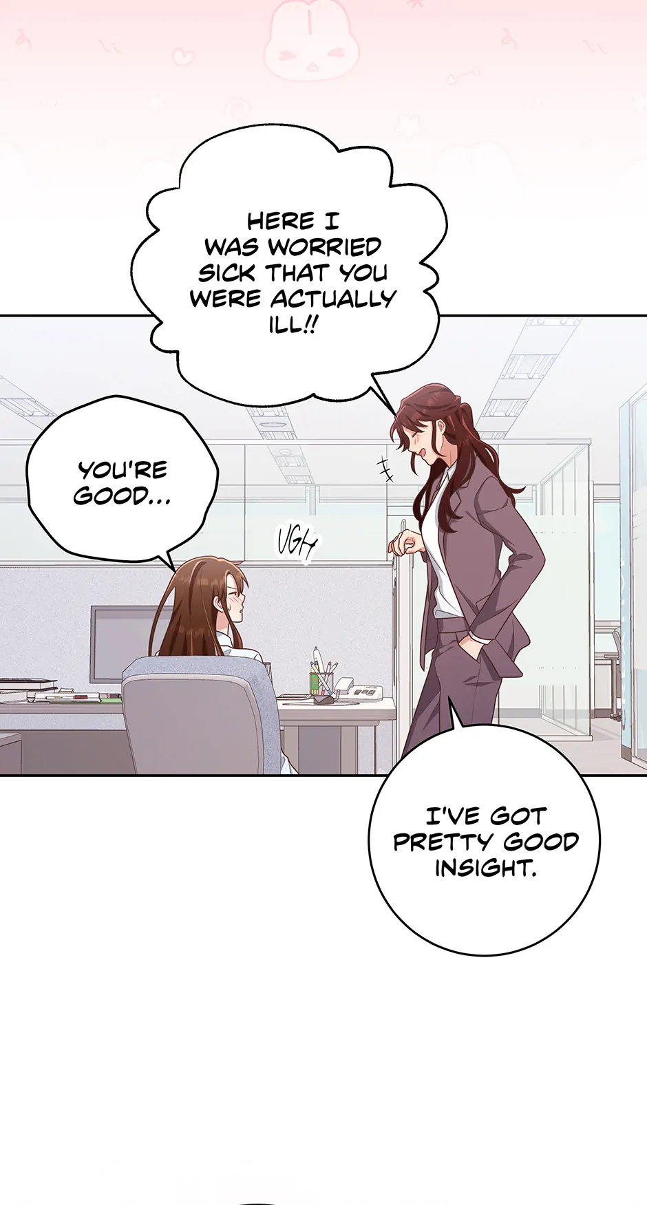Outside Relationship Chapter 33 - Page 10