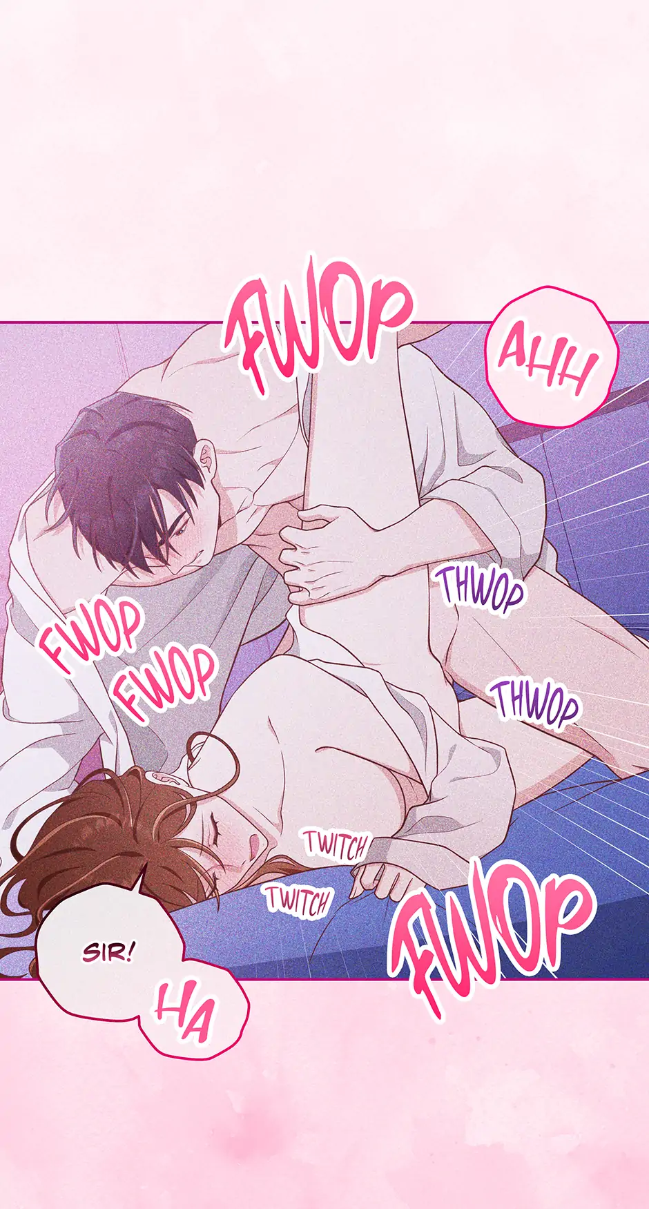 Outside Relationship Chapter 33 - Page 12
