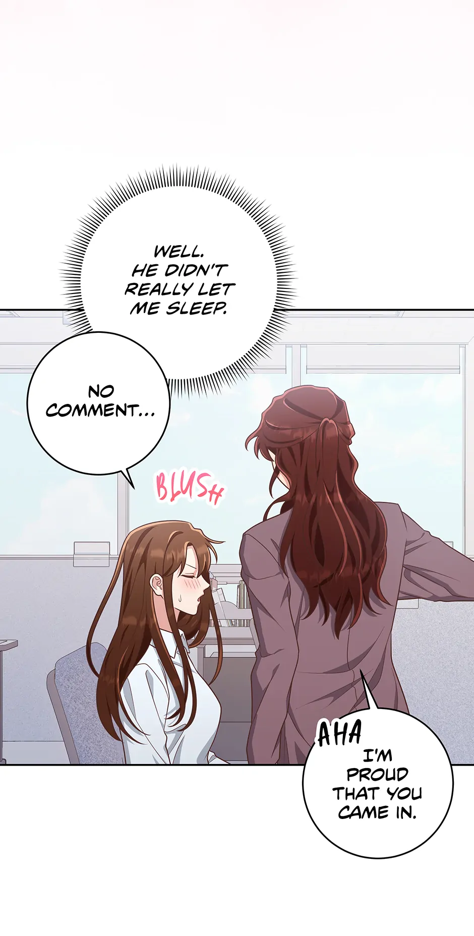 Outside Relationship Chapter 33 - Page 15