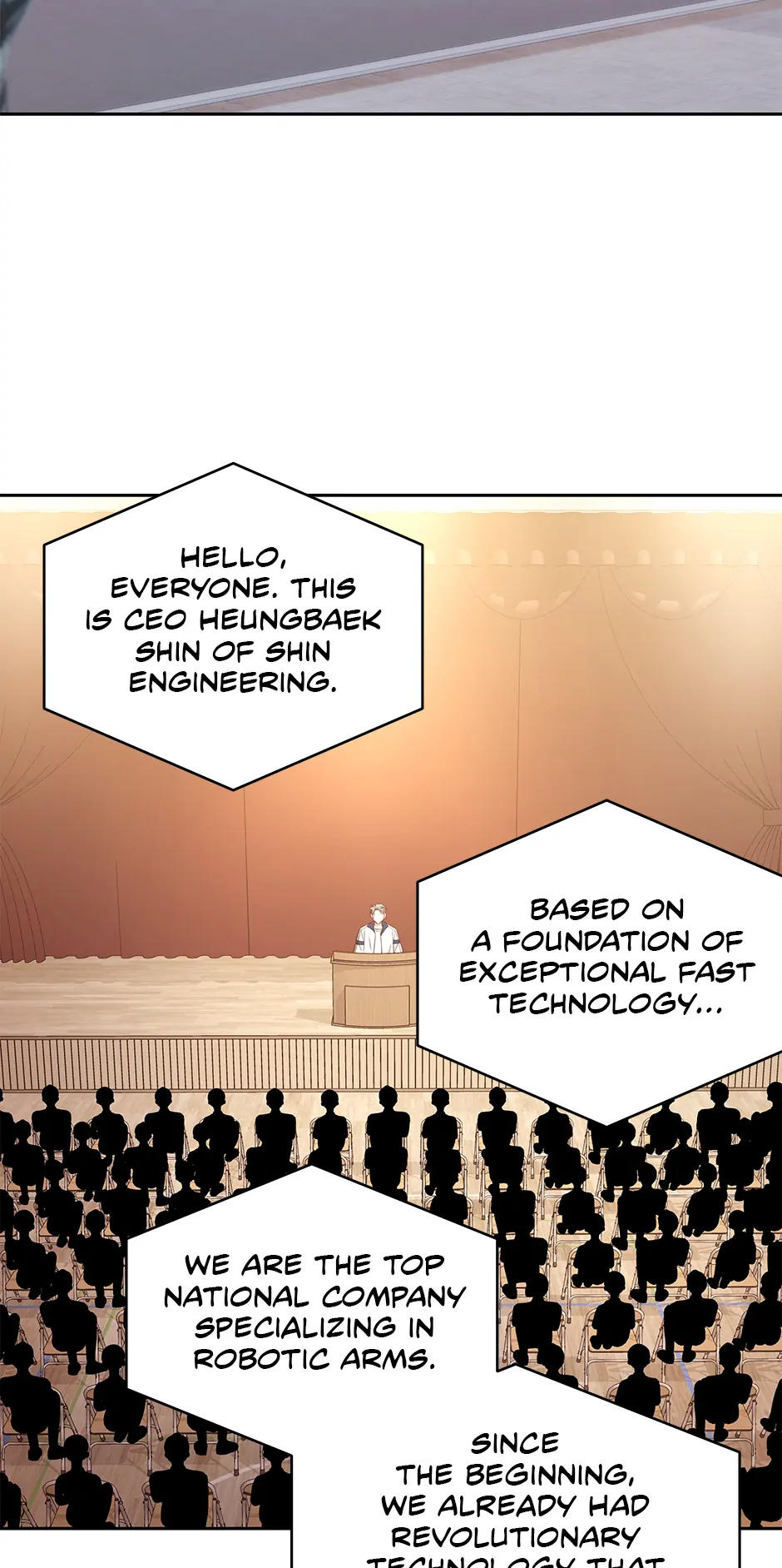 Outside Relationship Chapter 33 - Page 21