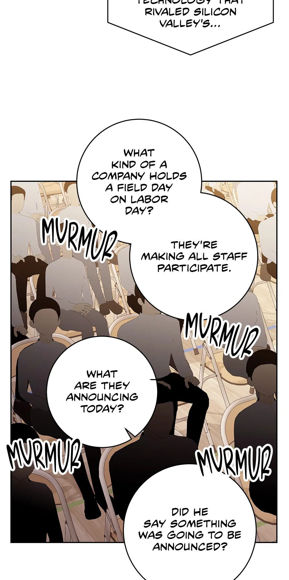 Outside Relationship Chapter 33 - Page 22
