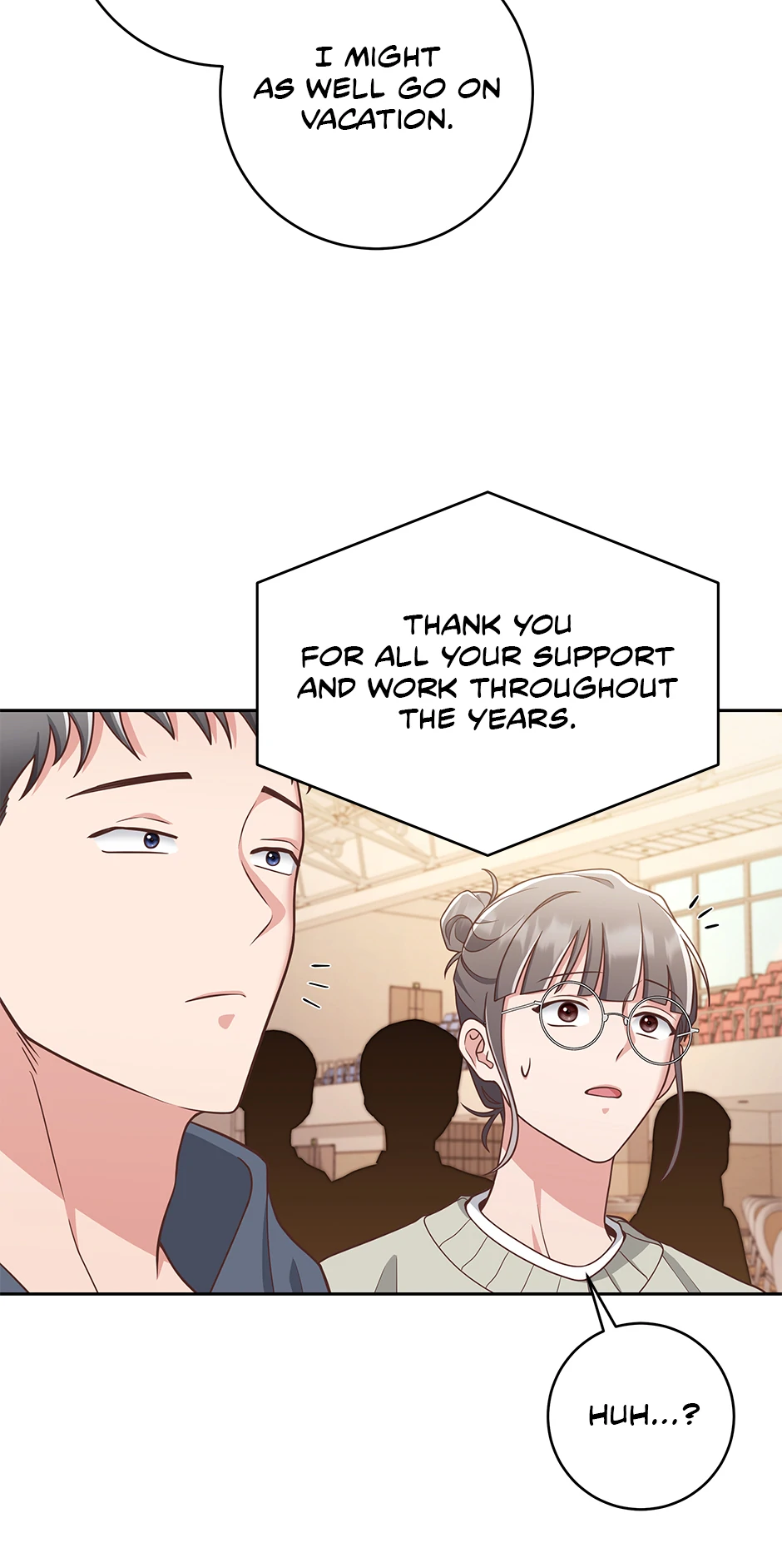 Outside Relationship Chapter 33 - Page 24