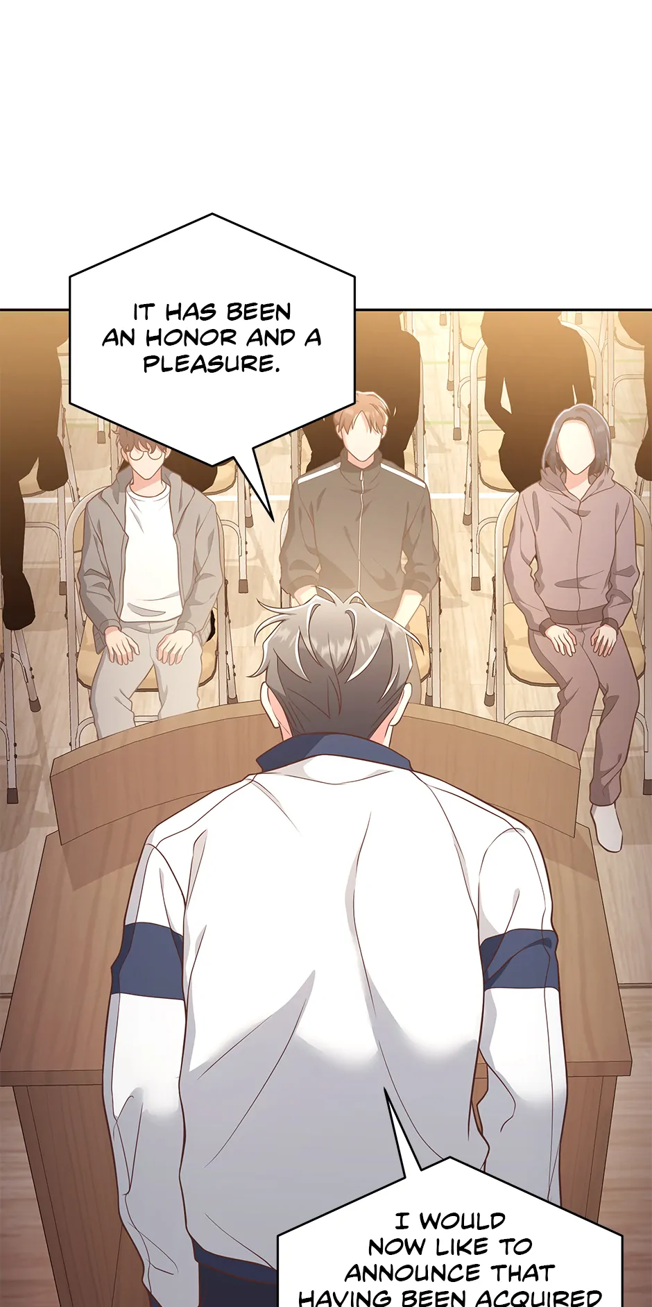 Outside Relationship Chapter 33 - Page 25