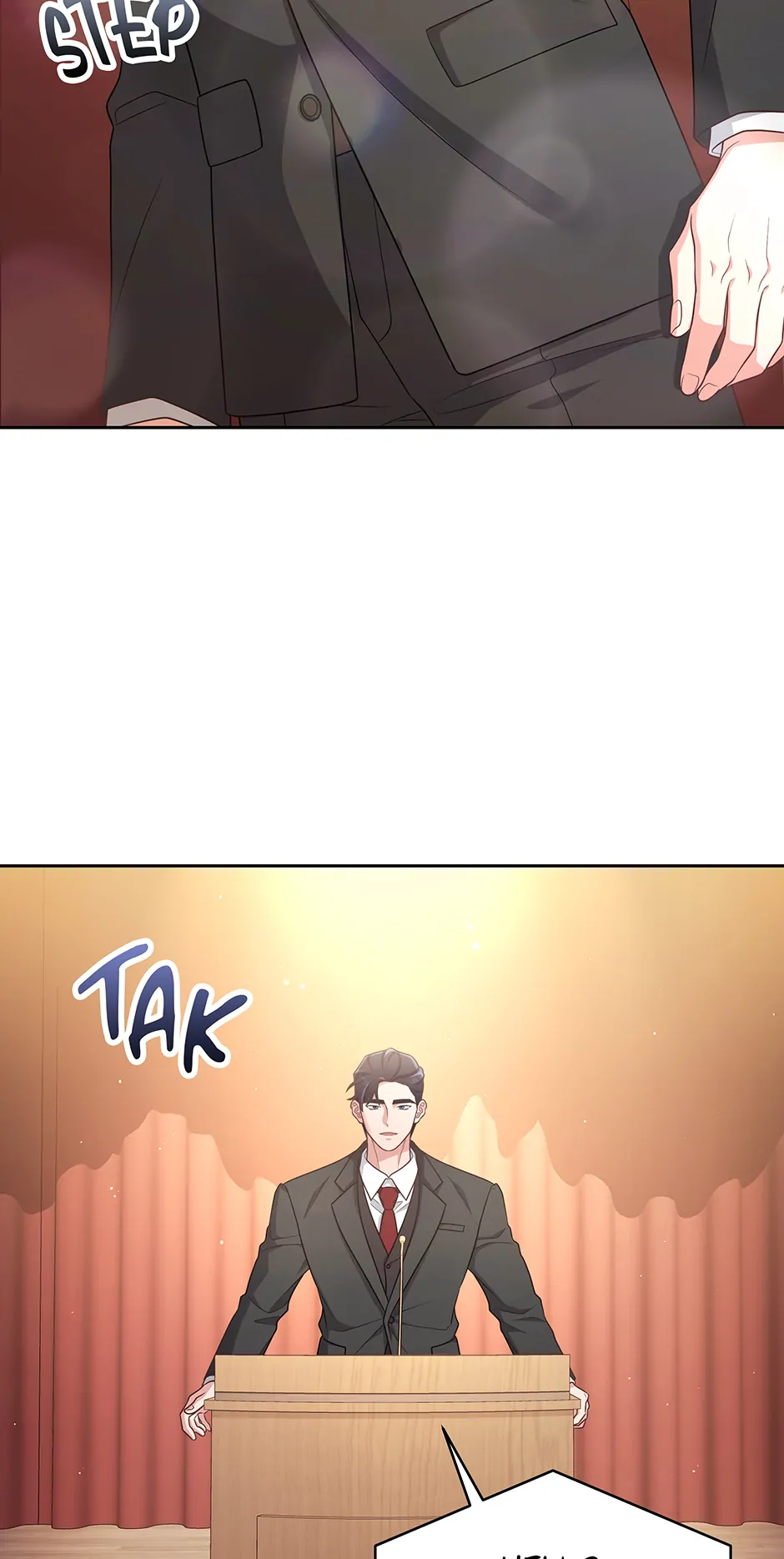 Outside Relationship Chapter 33 - Page 28