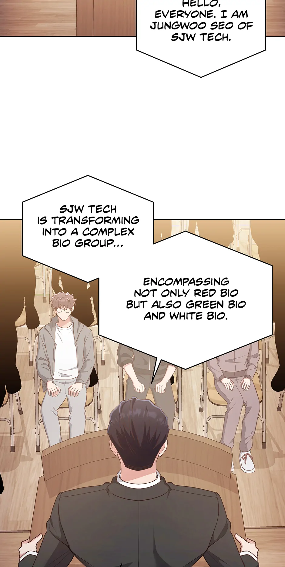 Outside Relationship Chapter 33 - Page 29