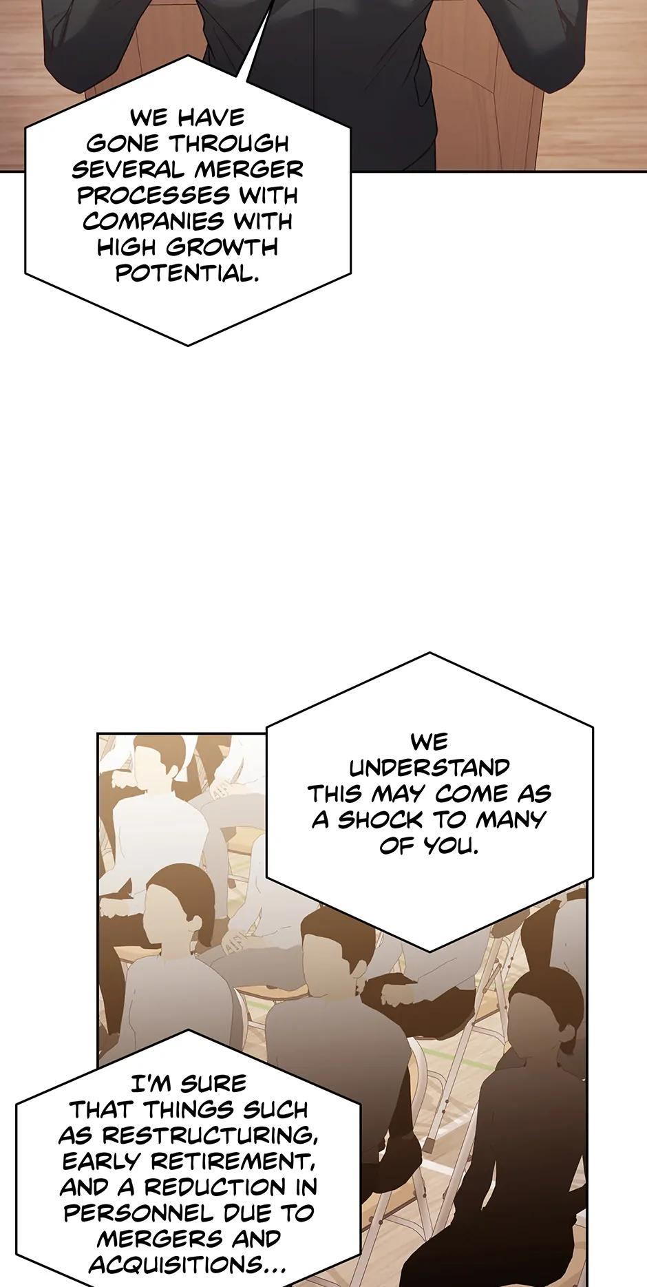 Outside Relationship Chapter 33 - Page 30