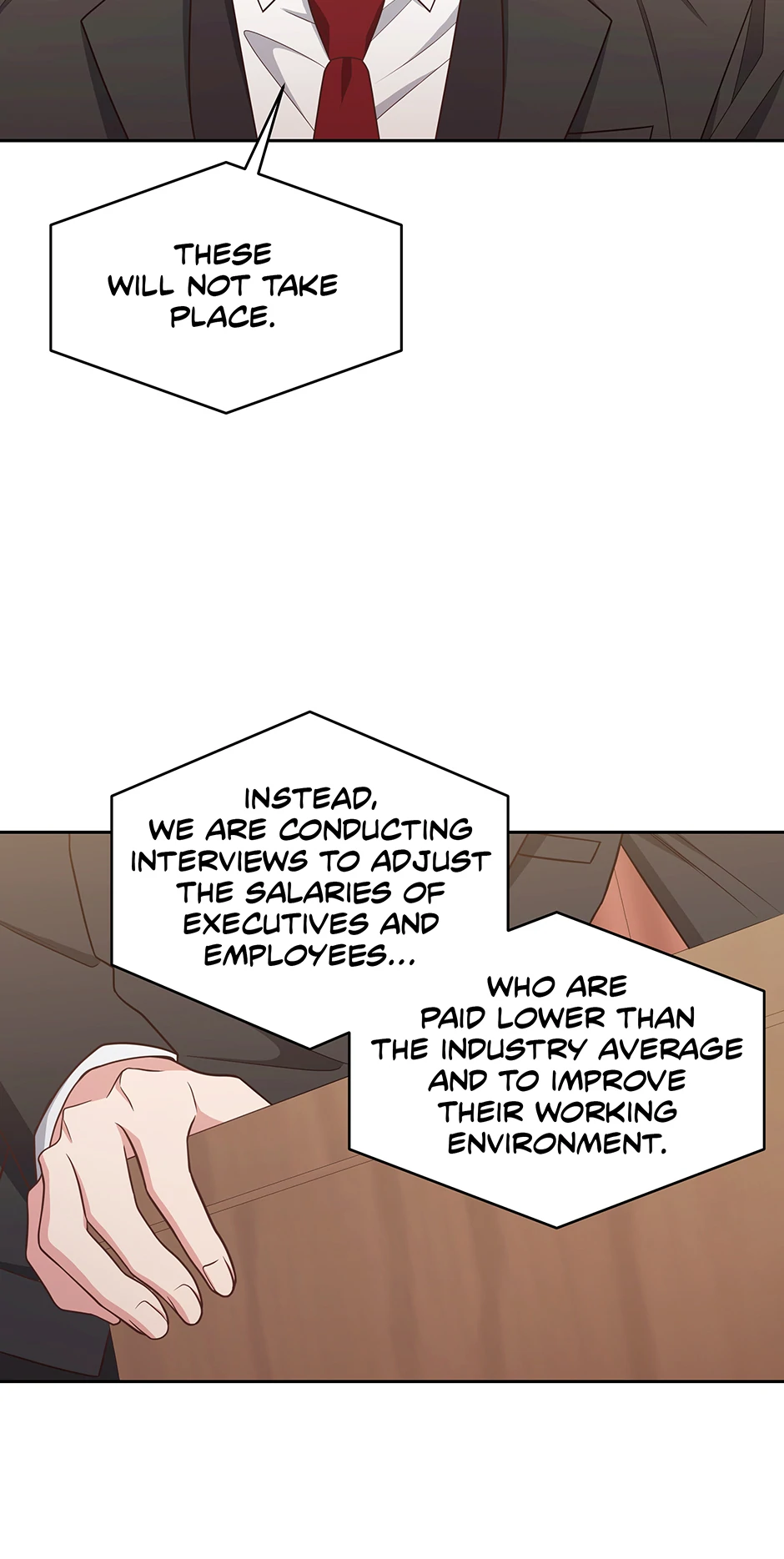 Outside Relationship Chapter 33 - Page 32