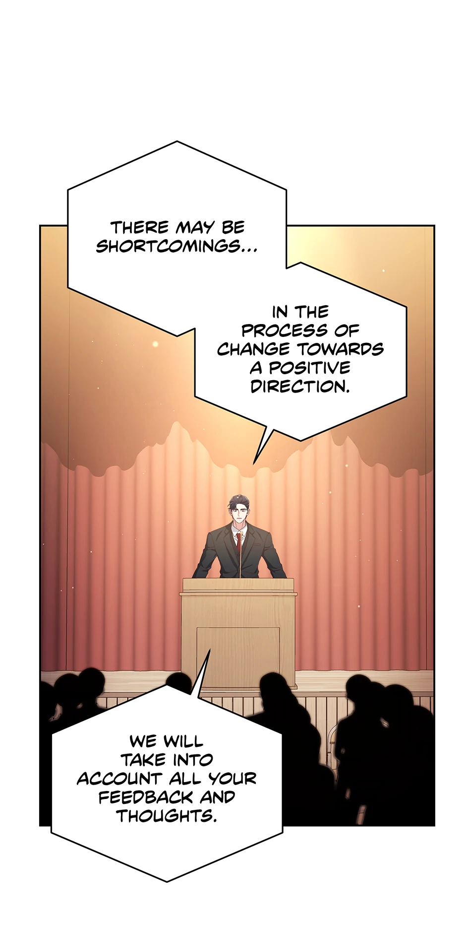 Outside Relationship Chapter 33 - Page 33