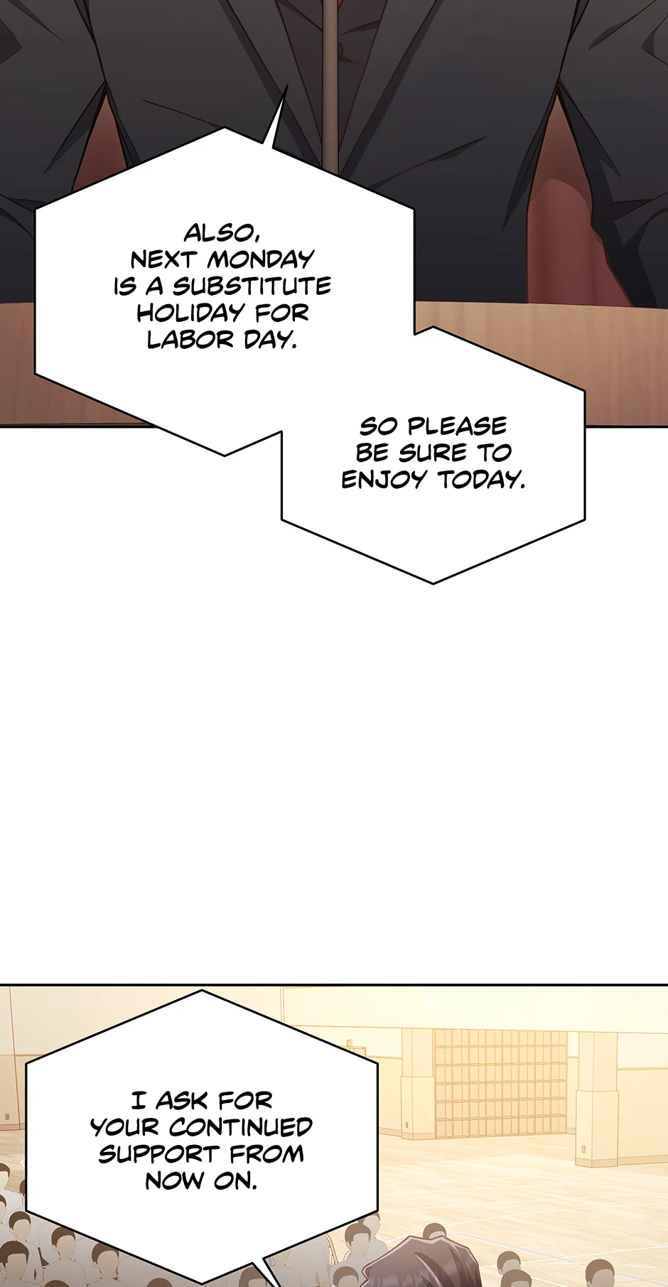 Outside Relationship Chapter 33 - Page 35