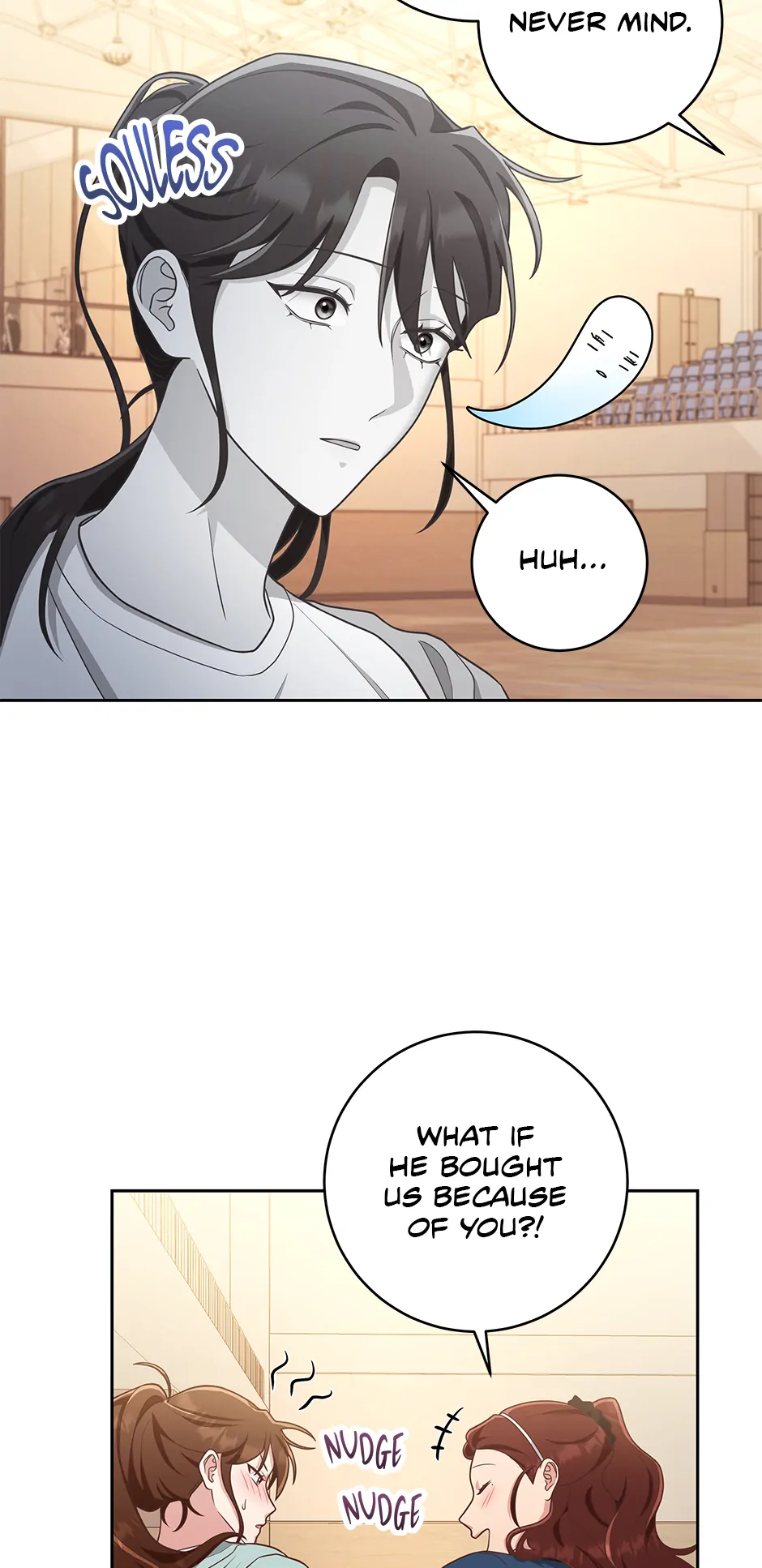 Outside Relationship Chapter 33 - Page 42