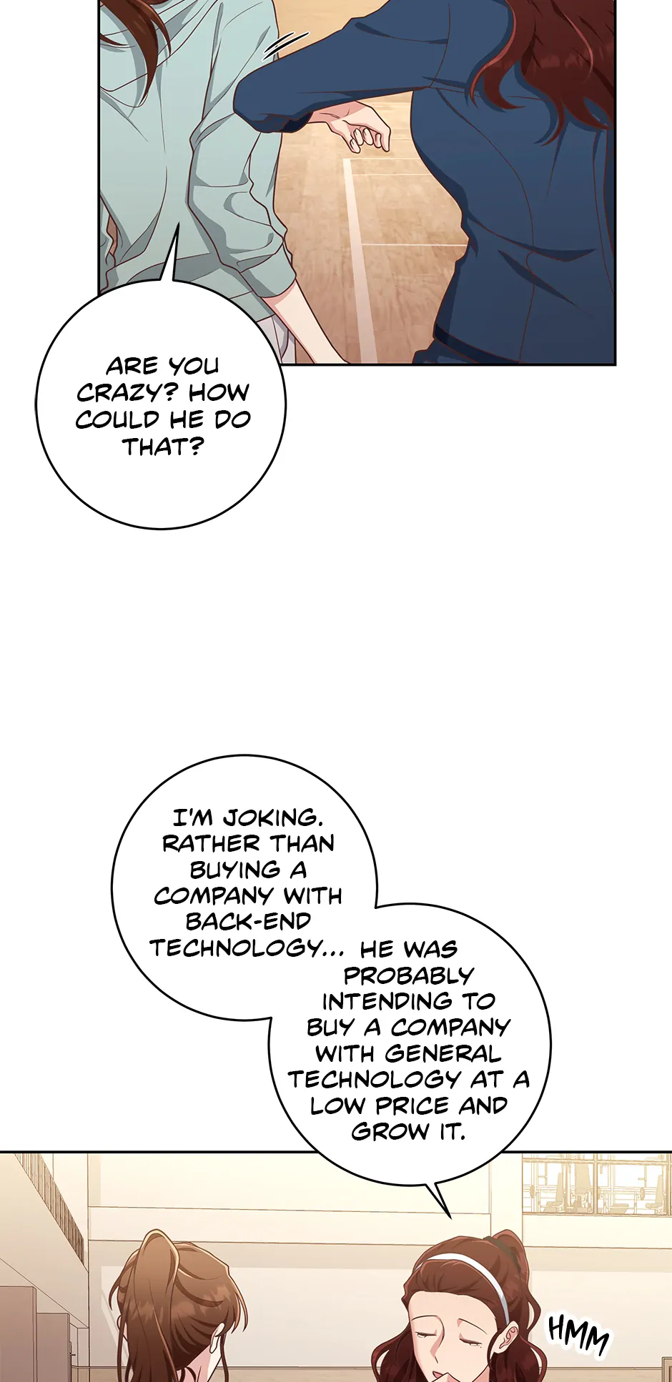 Outside Relationship Chapter 33 - Page 43