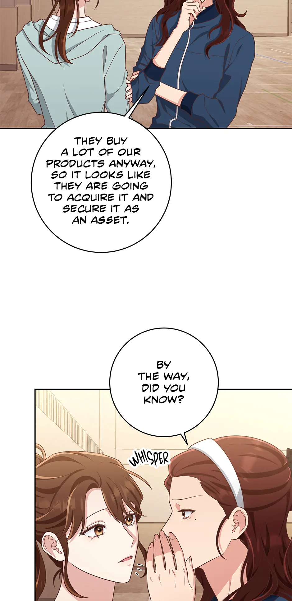 Outside Relationship Chapter 33 - Page 44