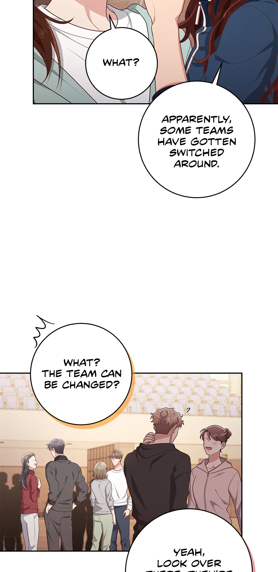 Outside Relationship Chapter 33 - Page 45