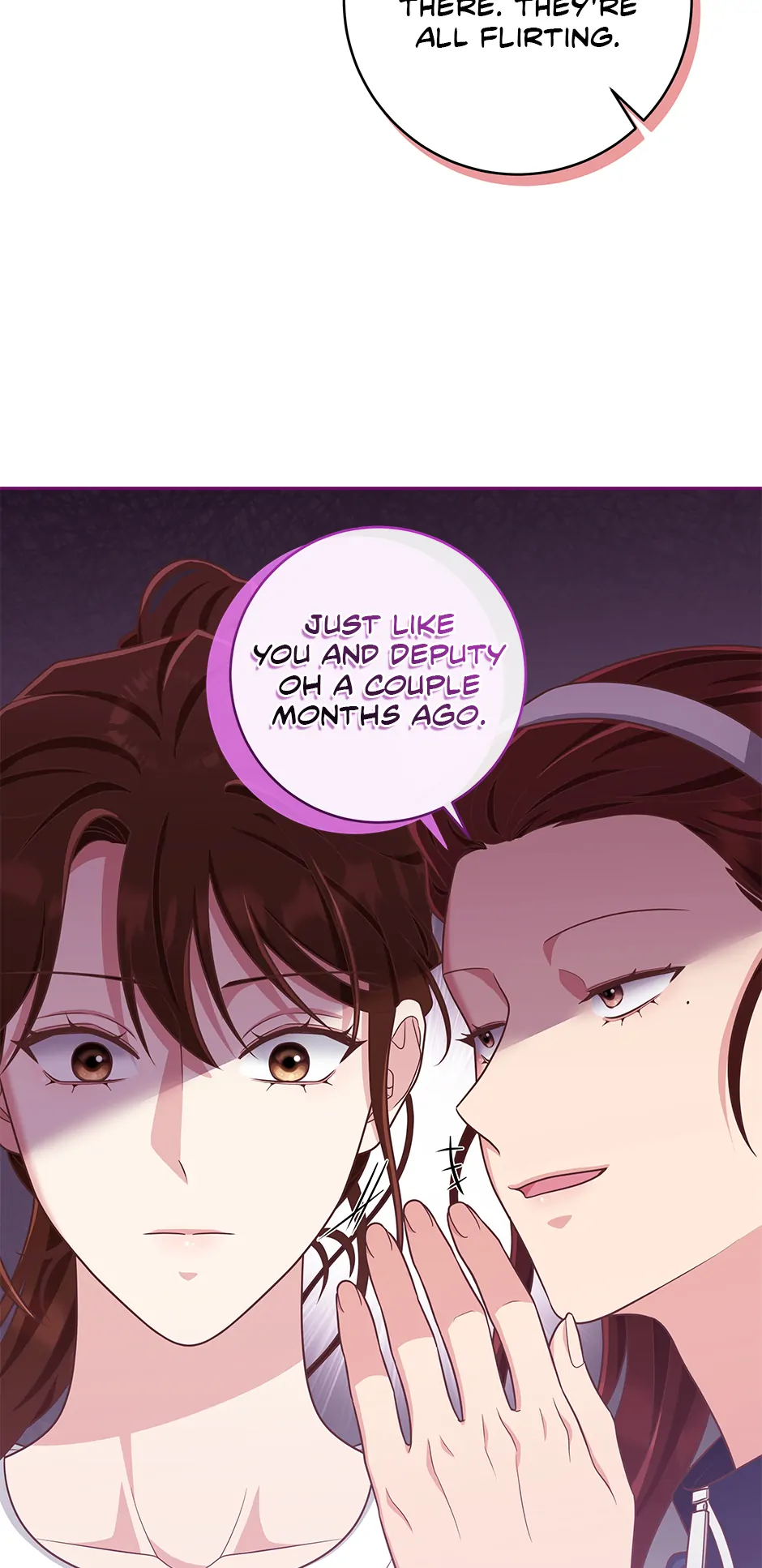 Outside Relationship Chapter 33 - Page 46