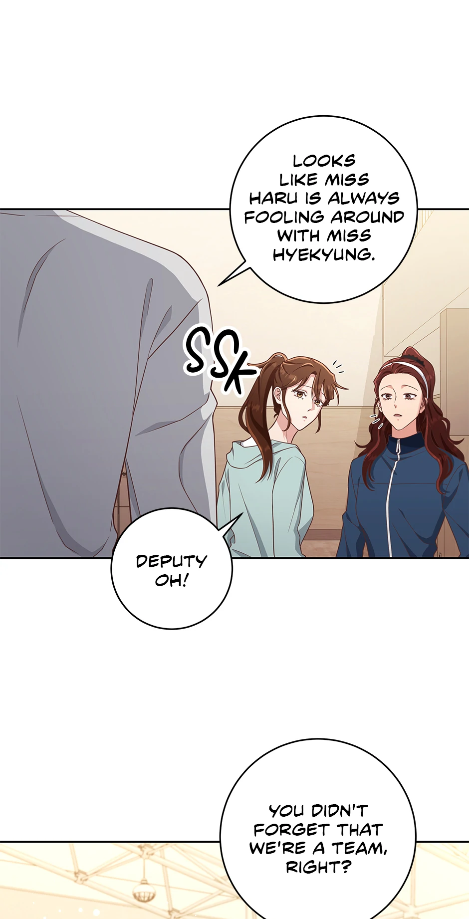 Outside Relationship Chapter 33 - Page 48