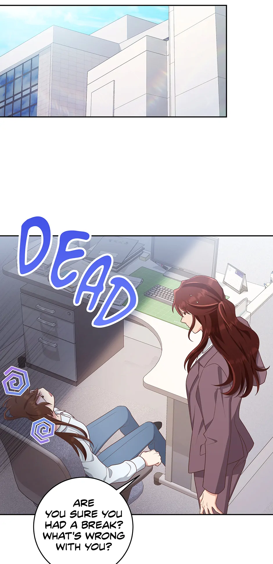 Outside Relationship Chapter 33 - Page 5