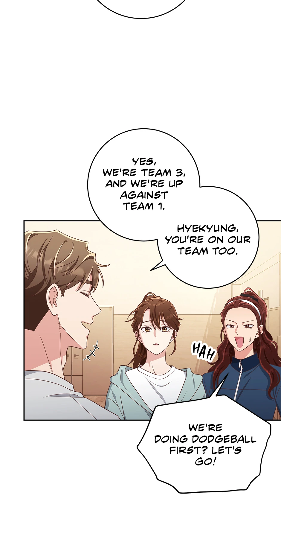 Outside Relationship Chapter 33 - Page 50