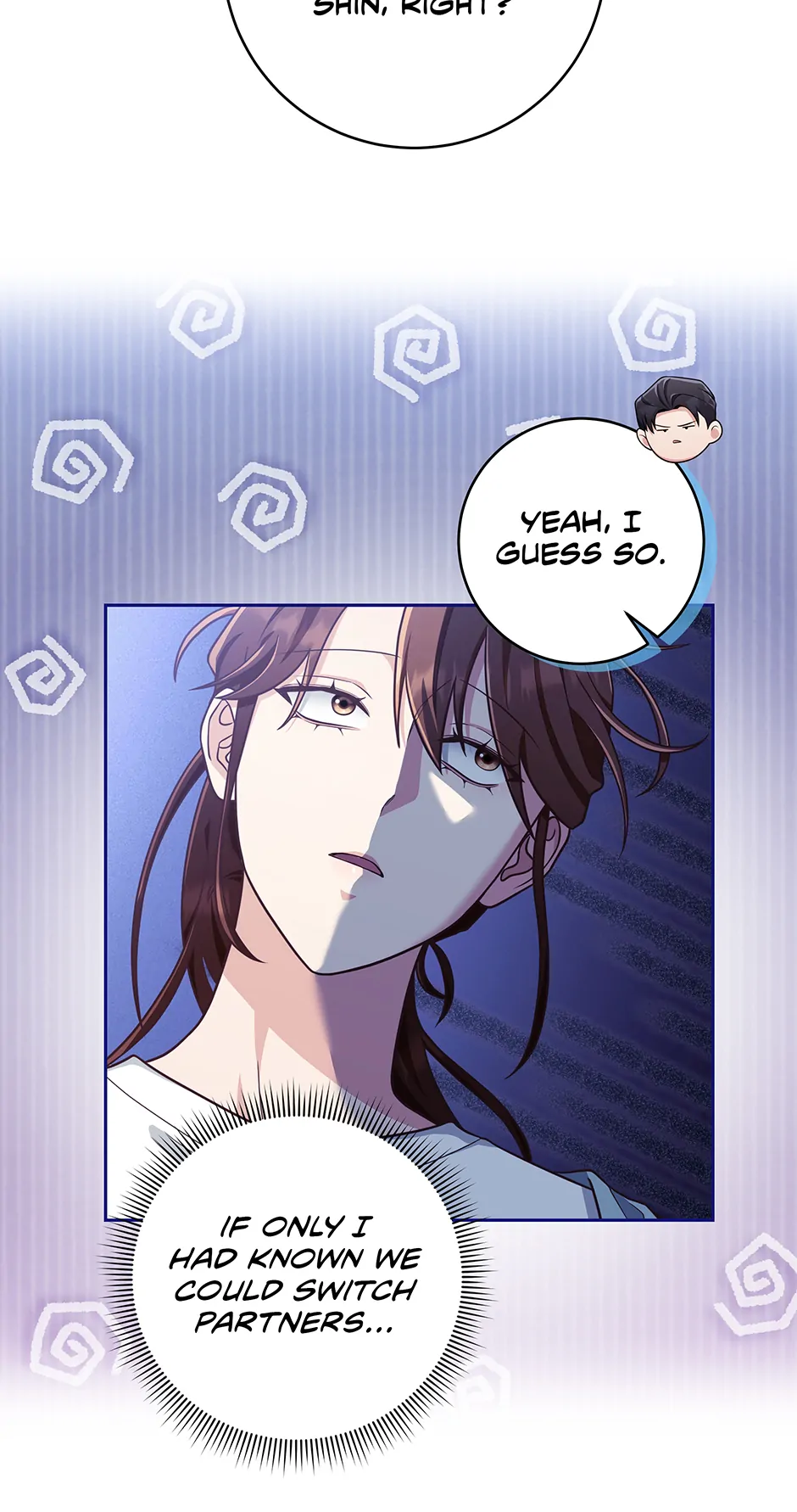 Outside Relationship Chapter 33 - Page 56