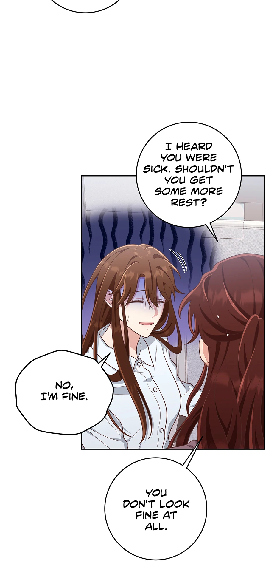 Outside Relationship Chapter 33 - Page 6