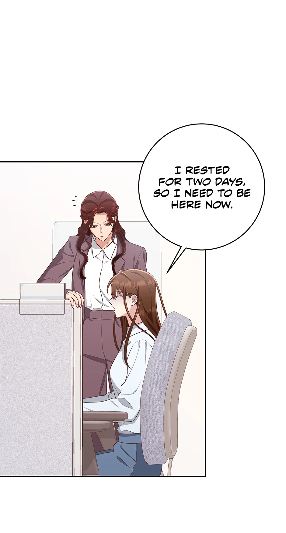 Outside Relationship Chapter 33 - Page 7