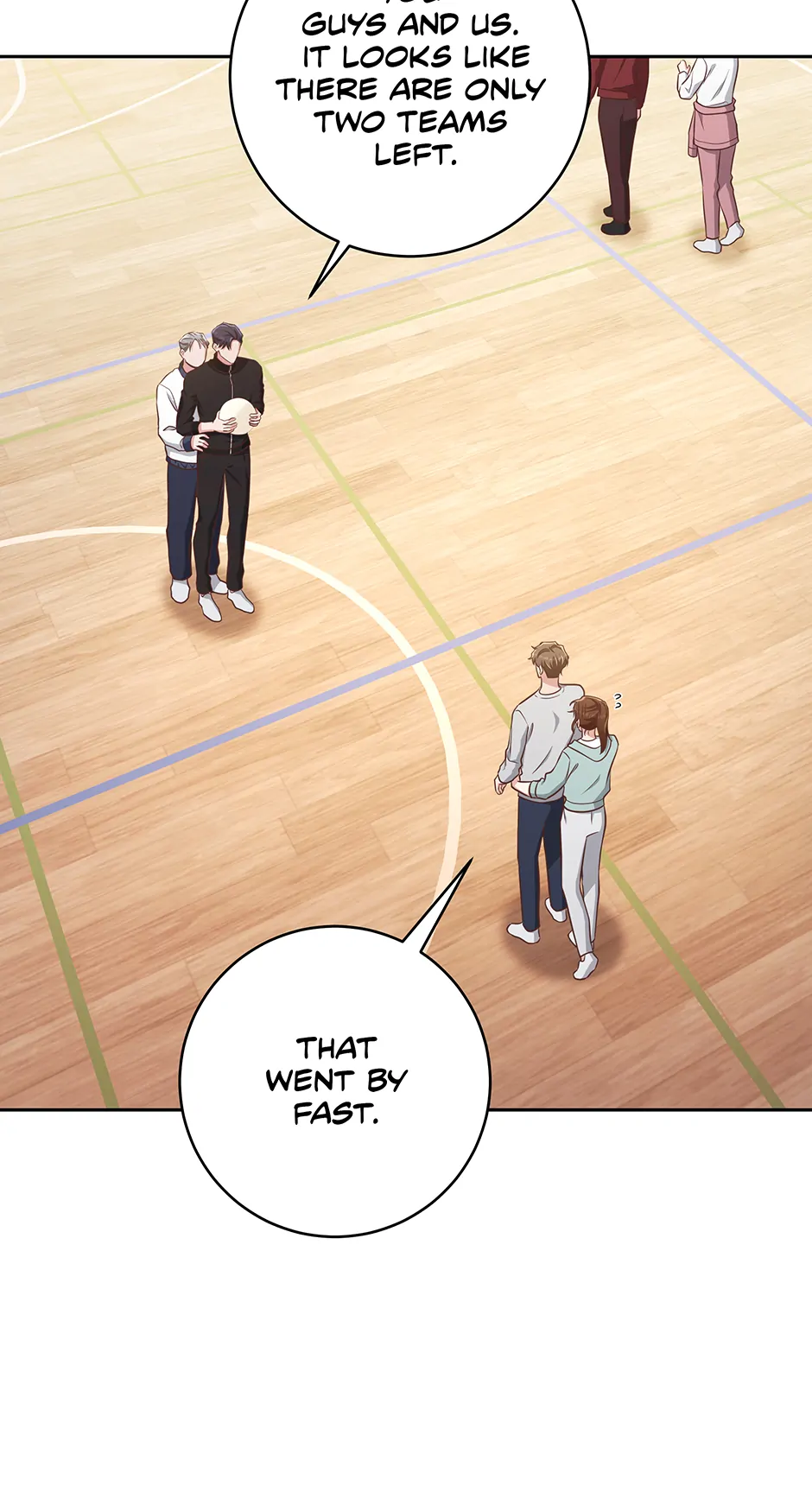 Outside Relationship Chapter 34 - Page 12