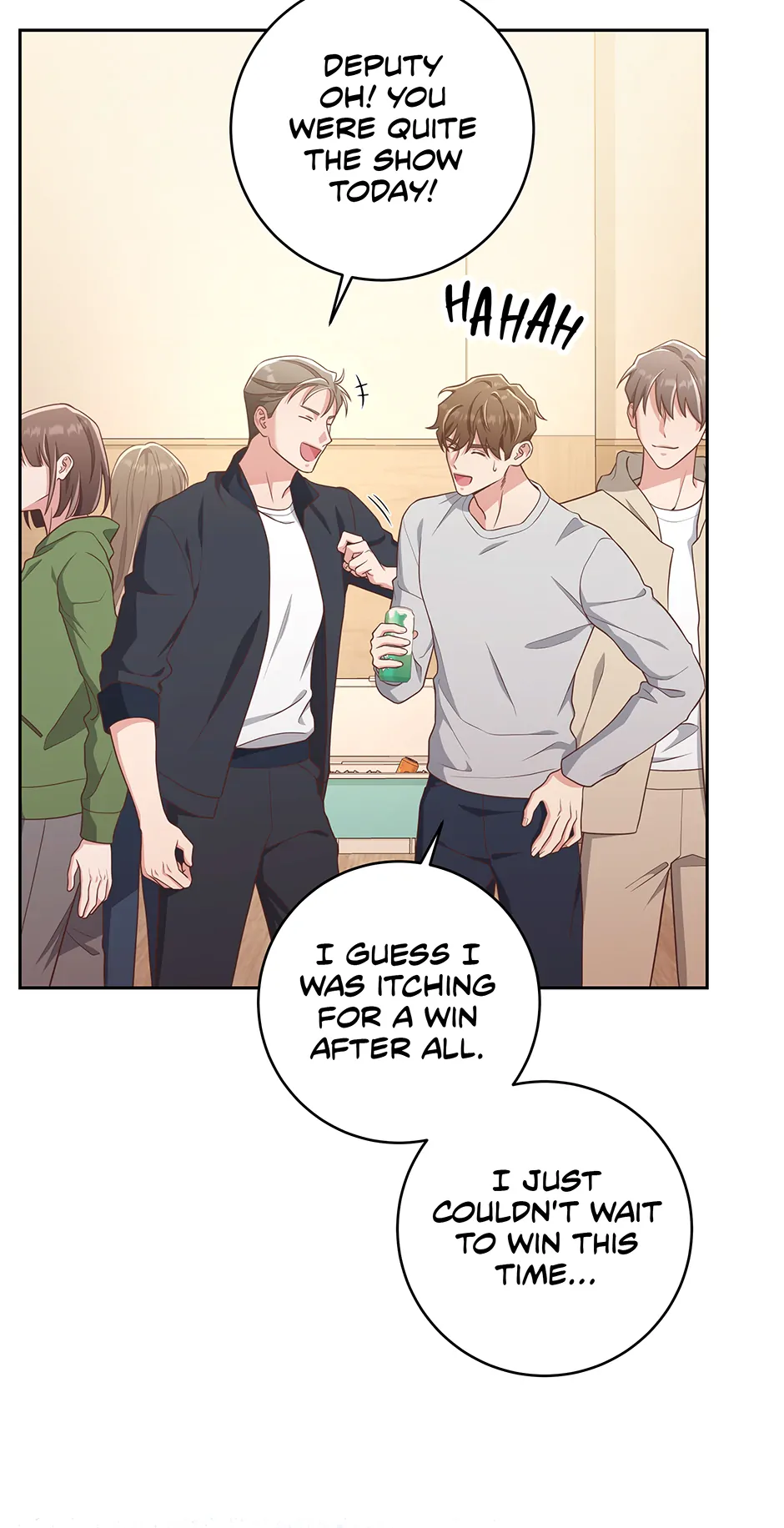 Outside Relationship Chapter 34 - Page 22