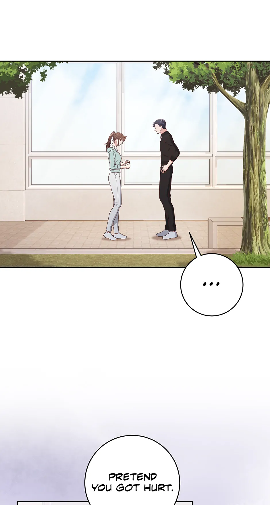 Outside Relationship Chapter 34 - Page 27
