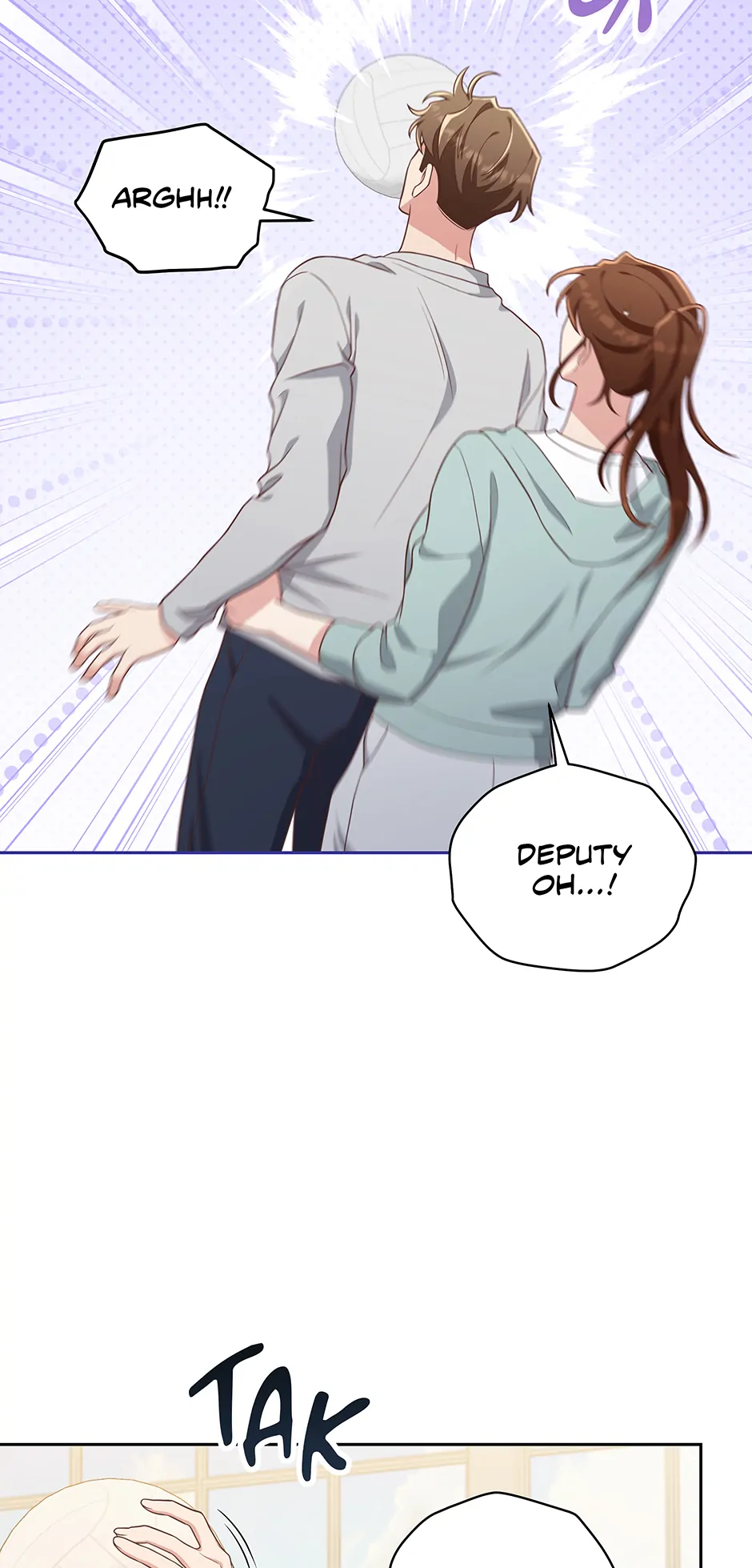 Outside Relationship Chapter 34 - Page 3