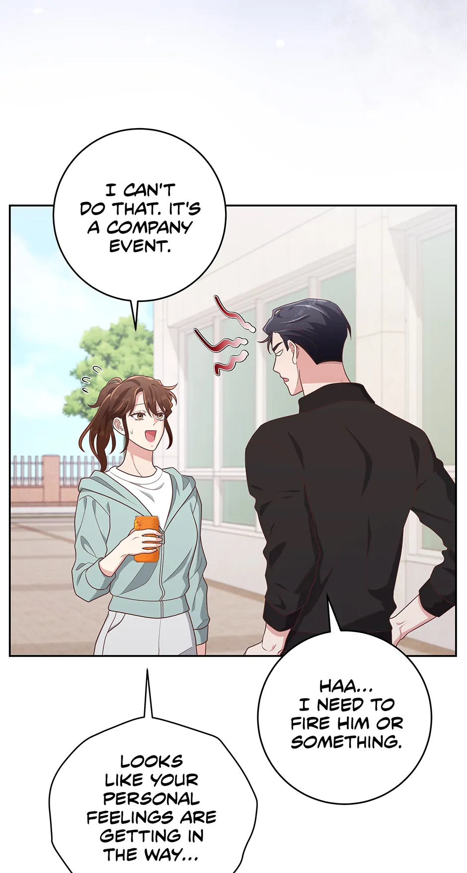 Outside Relationship Chapter 34 - Page 30