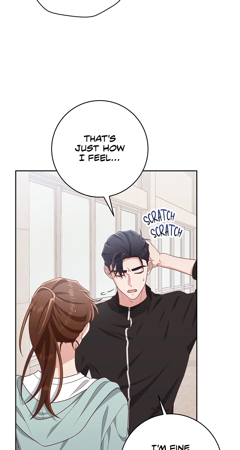 Outside Relationship Chapter 34 - Page 31