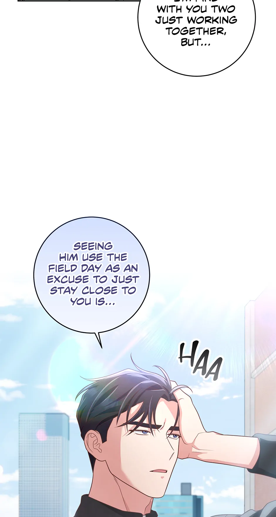 Outside Relationship Chapter 34 - Page 32