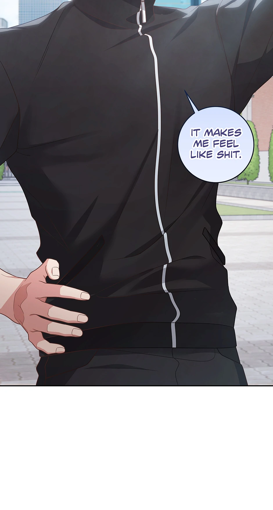 Outside Relationship Chapter 34 - Page 33
