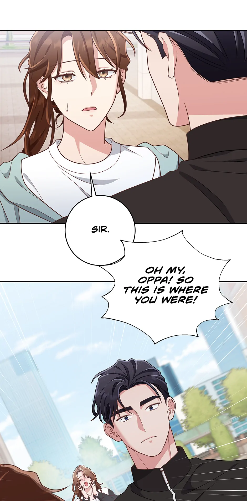 Outside Relationship Chapter 34 - Page 34