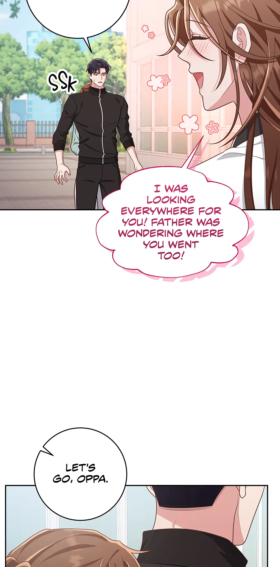 Outside Relationship Chapter 34 - Page 36