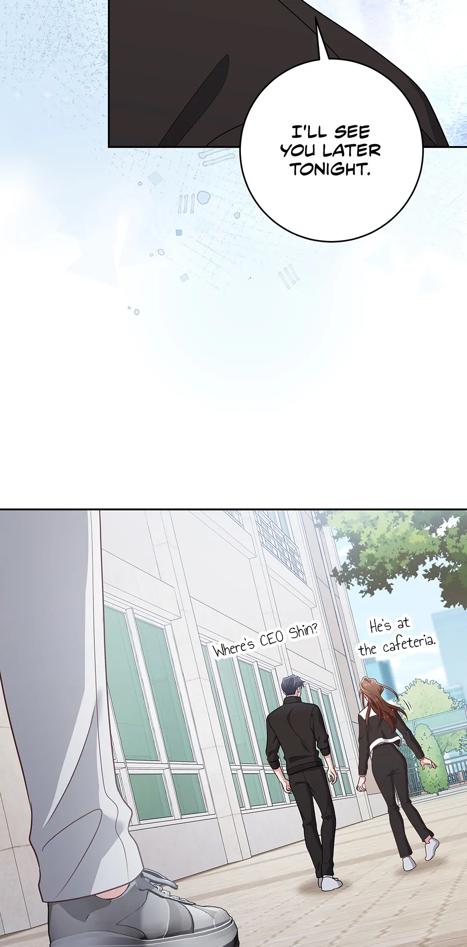 Outside Relationship Chapter 34 - Page 39