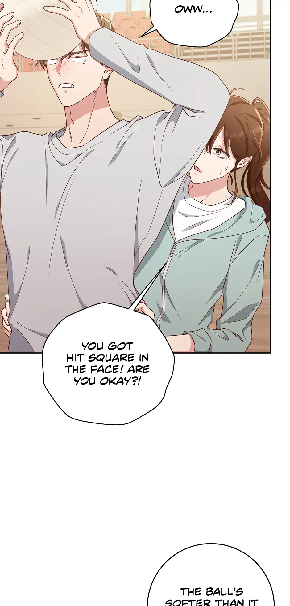 Outside Relationship Chapter 34 - Page 4