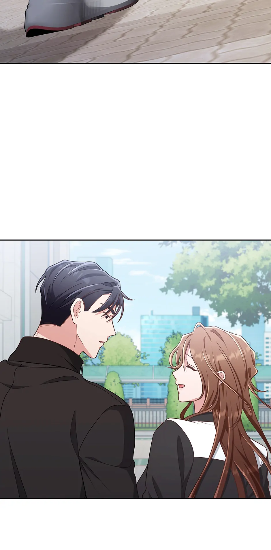 Outside Relationship Chapter 34 - Page 40