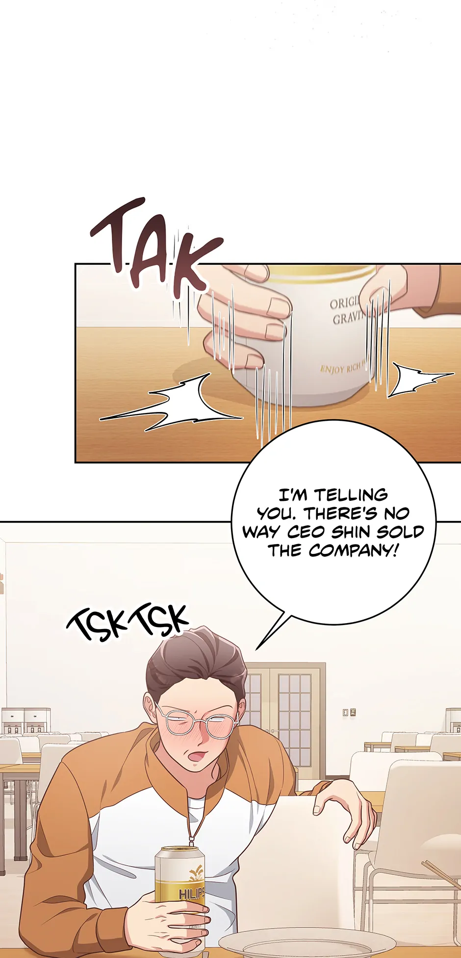 Outside Relationship Chapter 34 - Page 44