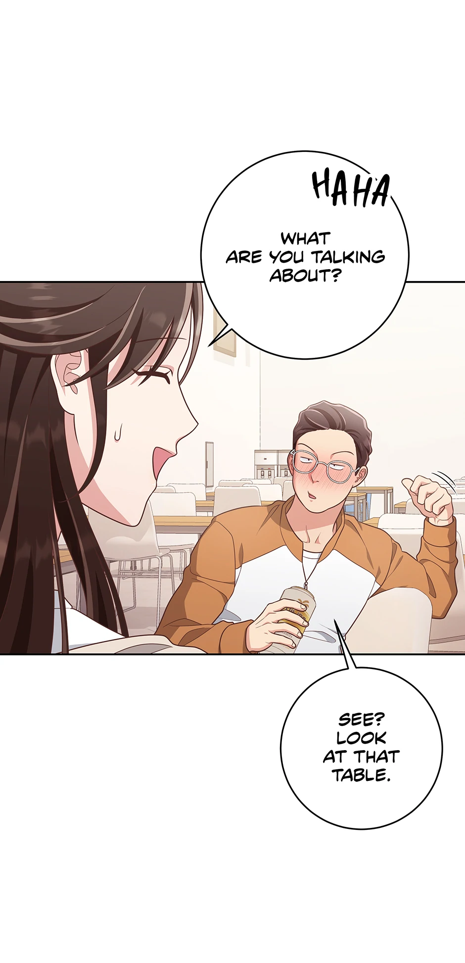 Outside Relationship Chapter 34 - Page 46