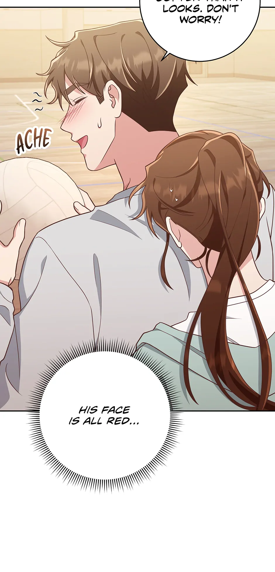 Outside Relationship Chapter 34 - Page 5
