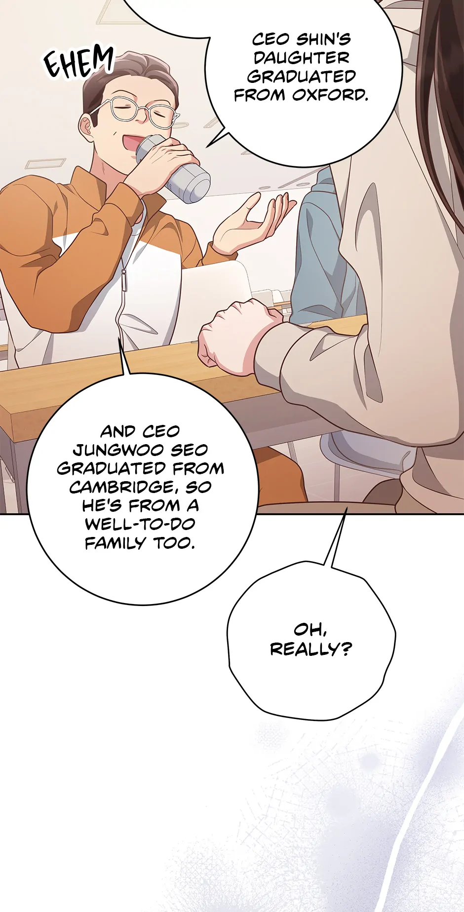Outside Relationship Chapter 34 - Page 51