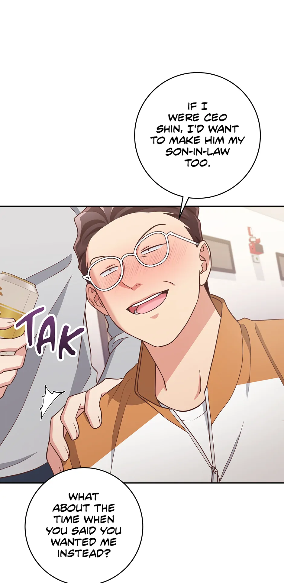 Outside Relationship Chapter 34 - Page 54