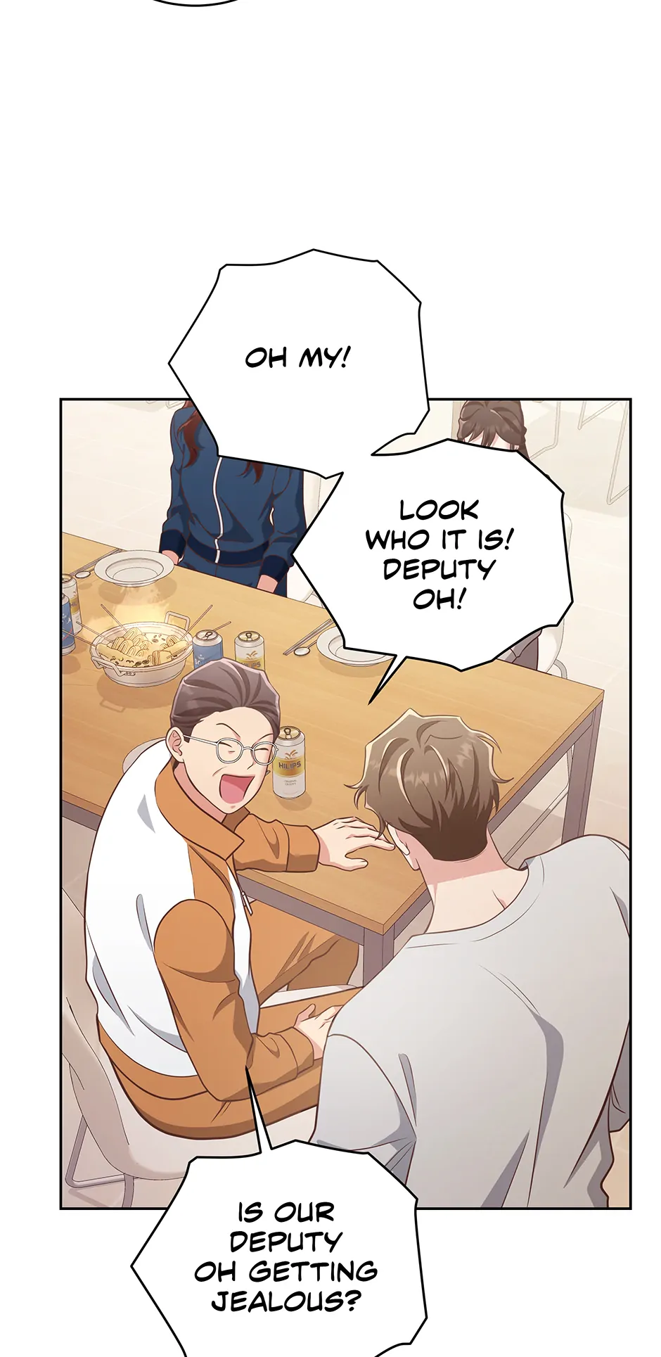 Outside Relationship Chapter 34 - Page 55